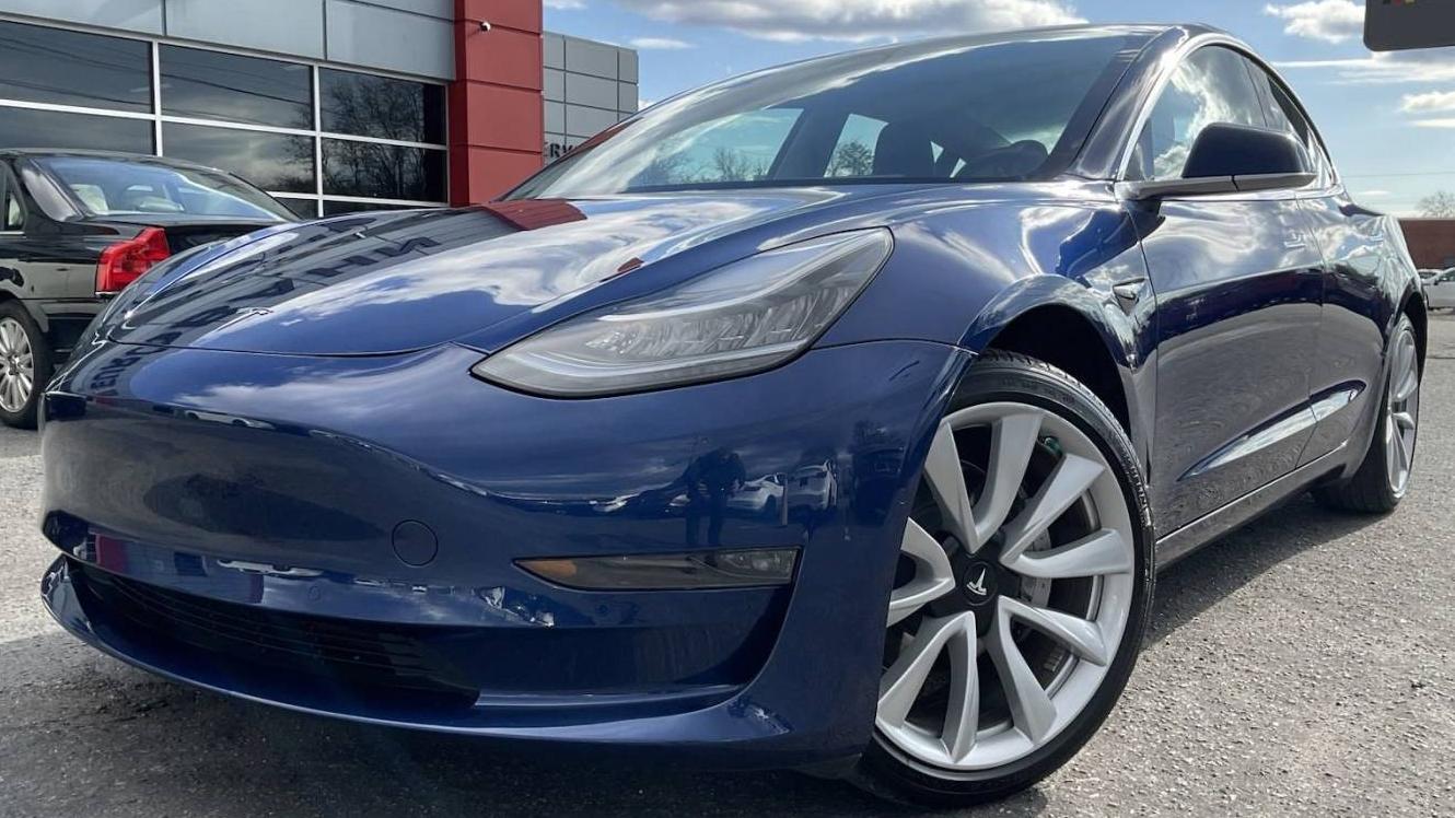 TESLA MODEL 3 2018 5YJ3E1EA5JF050580 image